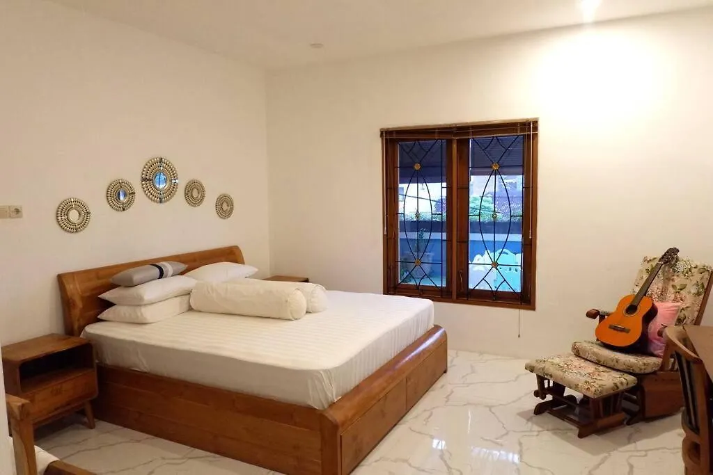 Villa Bale Damai Denpasar Seminyak  Indonesia