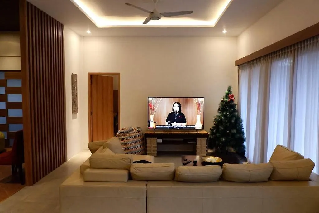 Villa Bale Damai Denpasar Seminyak  Indonesia