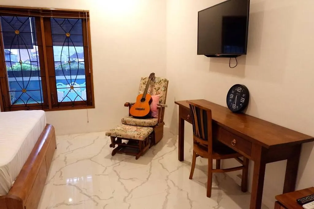 Villa Bale Damai Denpasar Seminyak  Indonesia
