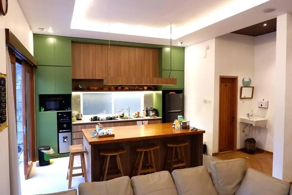 Villa Bale Damai Denpasar Seminyak  Seminyak (Bali)