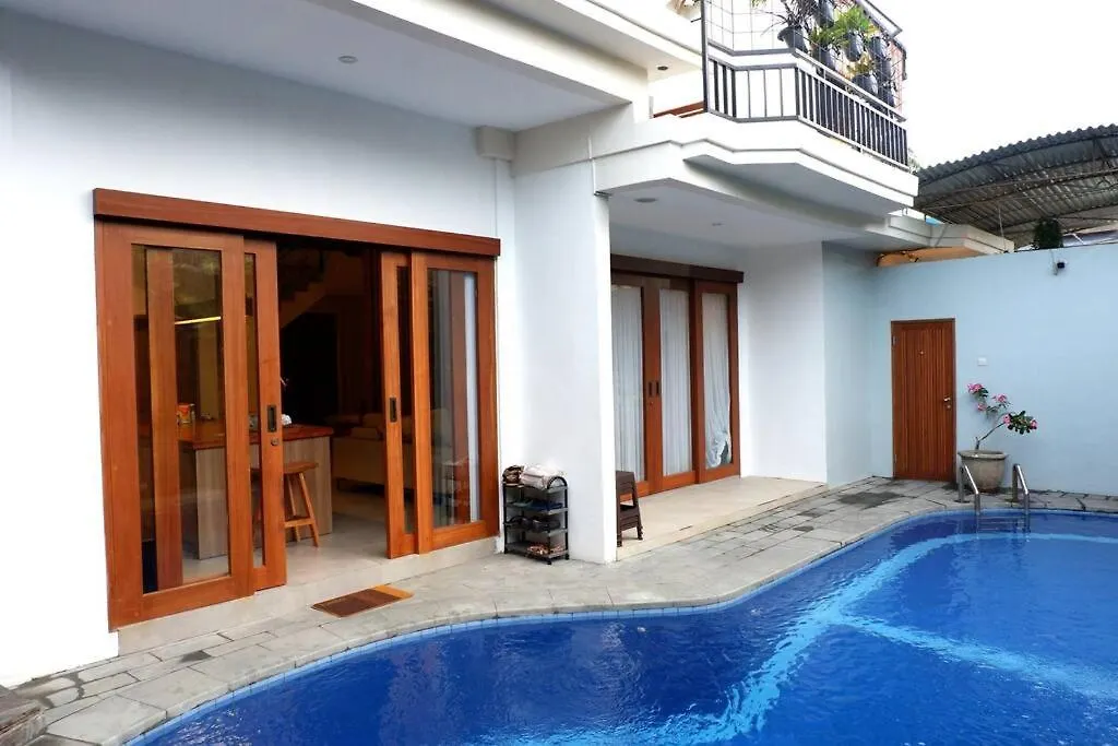 Villa Bale Damai Denpasar Seminyak  0*, Seminyak (Bali)
